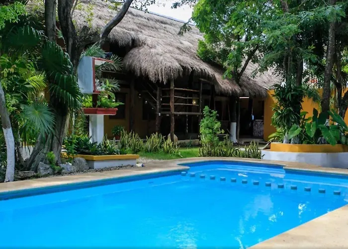 Koox Garden 3* Playa del Carmen