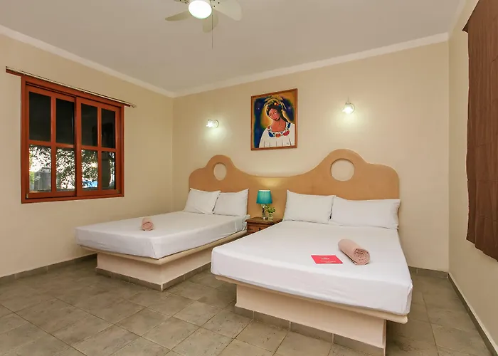Koox Garden 3* Playa del Carmen