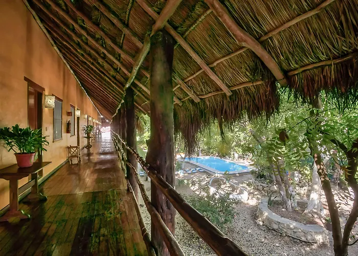 Koox Garden Hotel