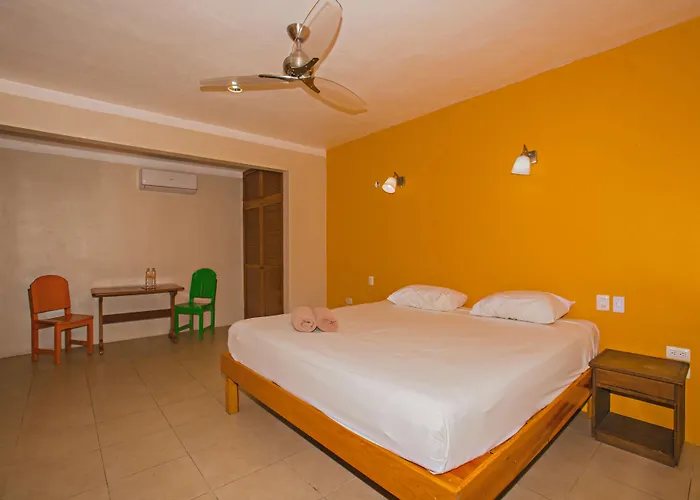 Koox Garden Hotel