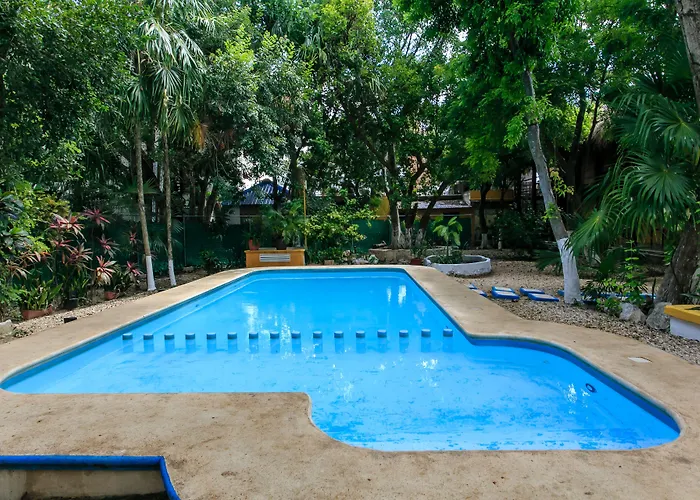 Hotel Koox Garden 3*