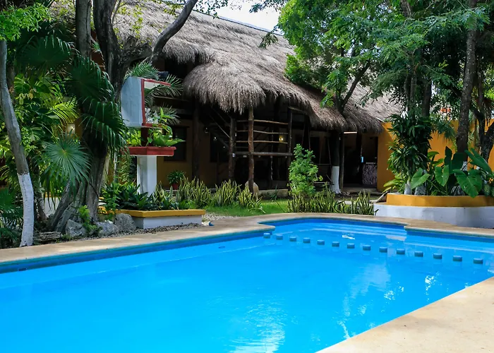 Hotel Koox Garden Playa del Carmen