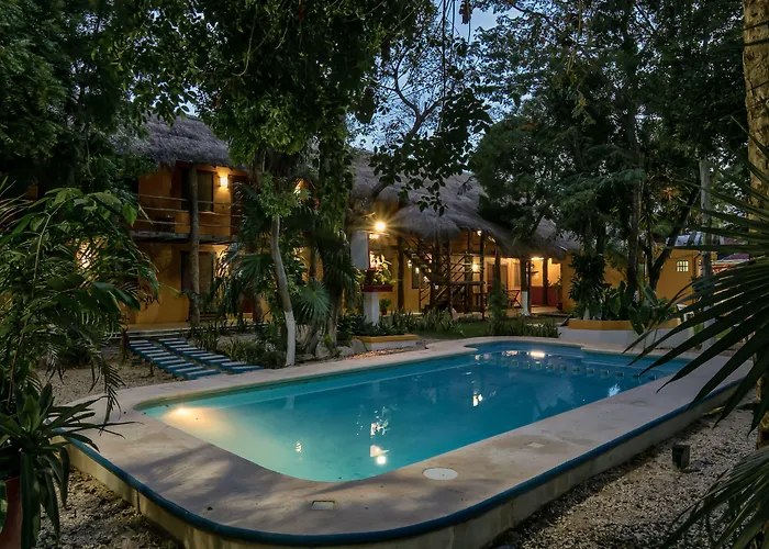 Hotel Koox Garden
