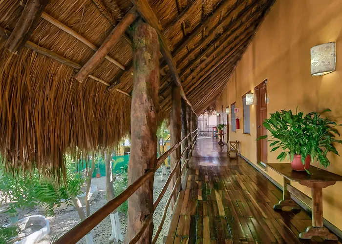 Hotel Koox Garden 3*