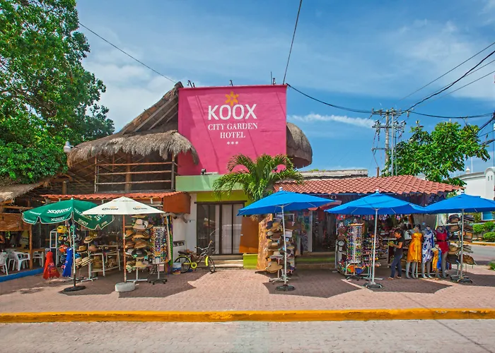 Hotel Koox Garden