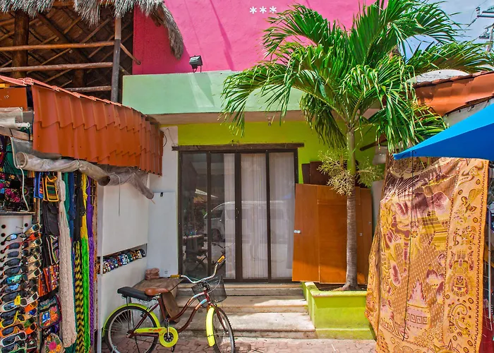 Hotel Koox Garden Playa del Carmen