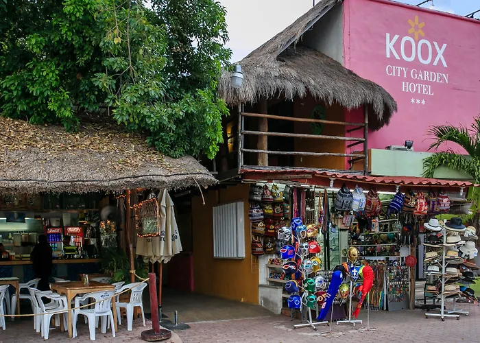 Koox Garden Hotel