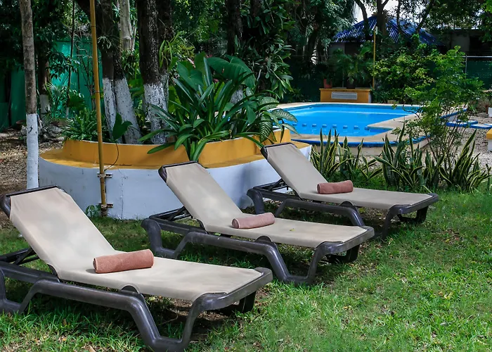 Hotel Koox Garden Playa del Carmen
