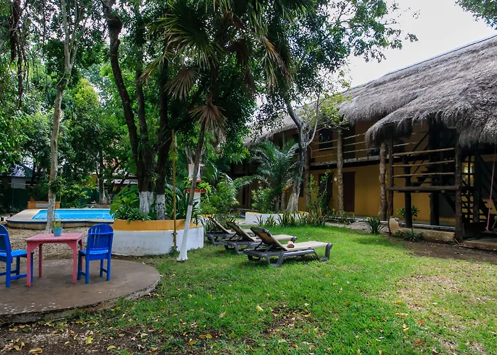 Koox Garden 3* Playa del Carmen