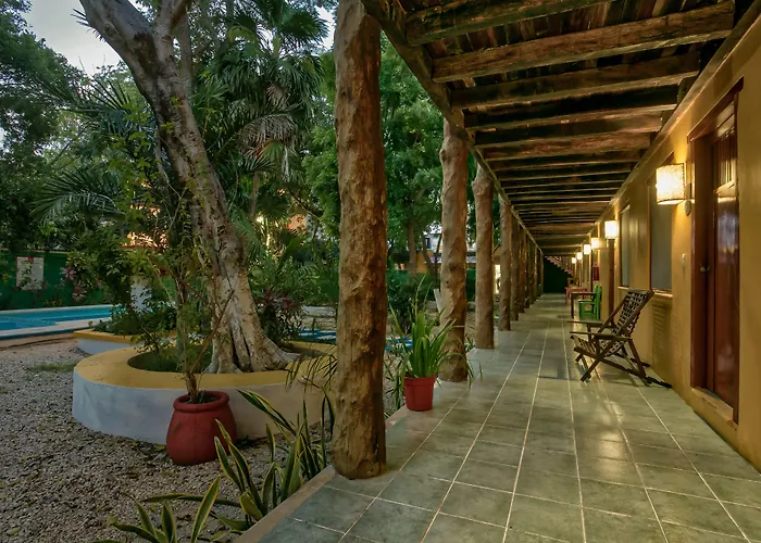 Koox Garden Hotel Playa del Carmen