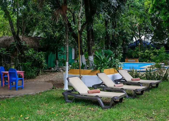 Koox Garden Hotel 3*