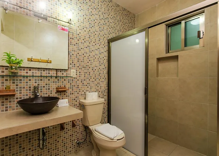 Koox Garden Hotel 3*