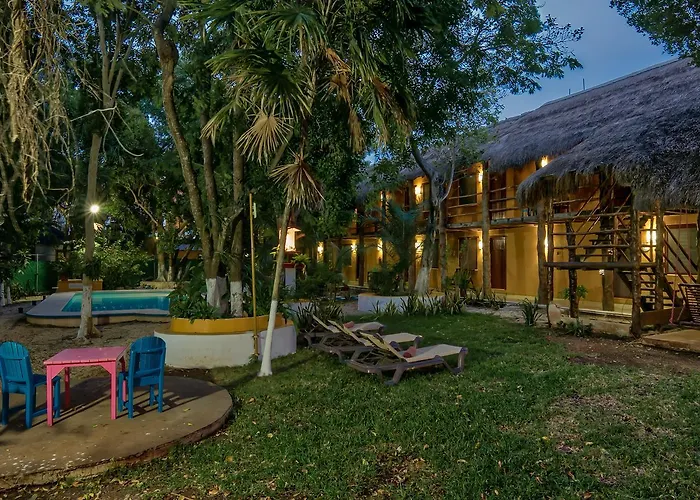 Koox Garden Hotel