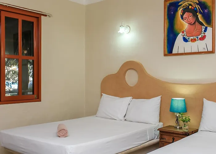 Hotel Koox Garden Playa del Carmen