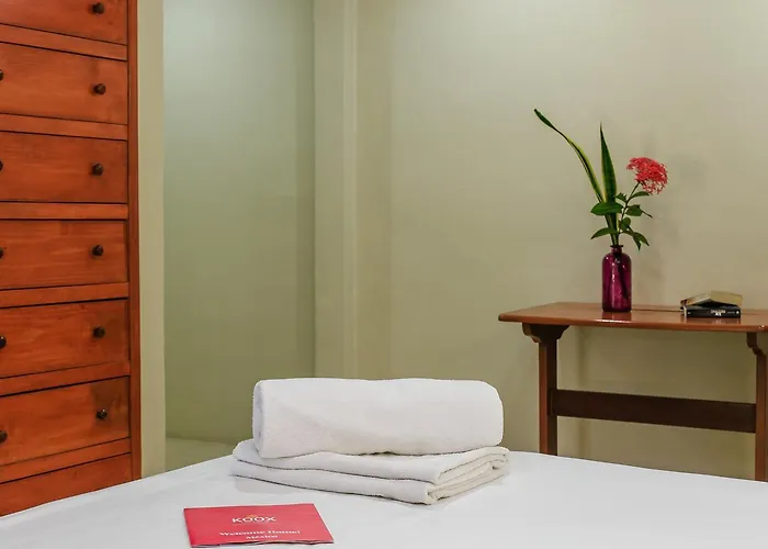 Hotel Koox Garden 3*