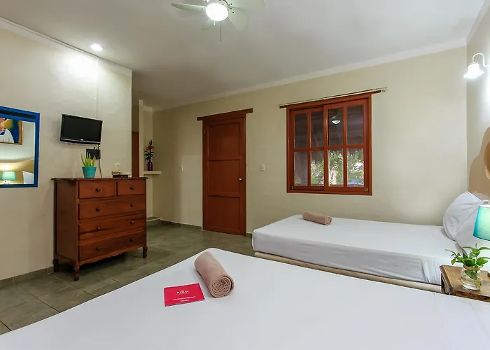 Hotel Koox Garden Playa del Carmen