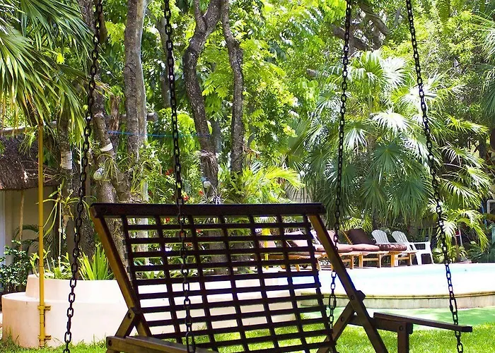 Koox Garden Hotel Playa del Carmen