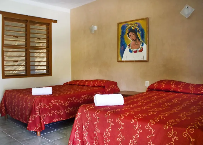 Koox Garden 3* Playa del Carmen