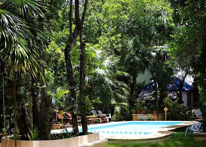Hotel Koox Garden
