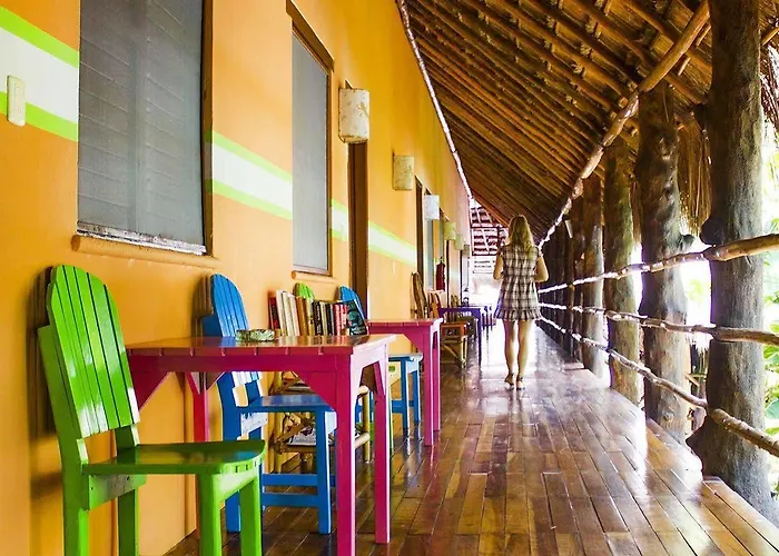 Koox Garden Hotel