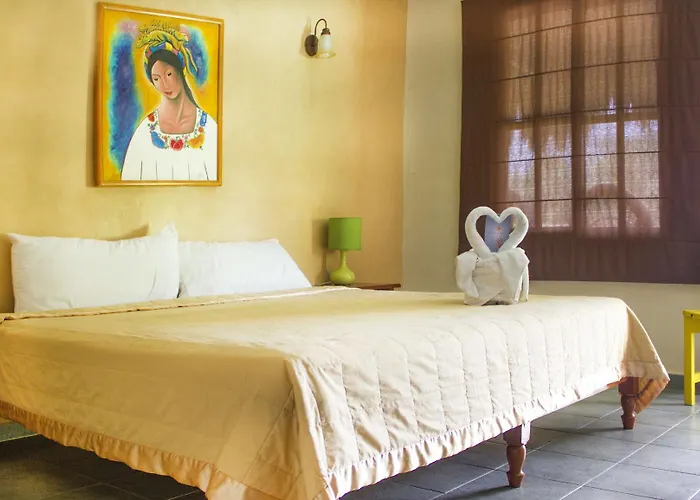 Hotel Koox Garden 3*