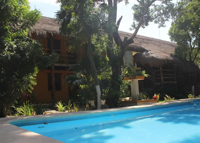 Koox Garden Hotel Playa del Carmen