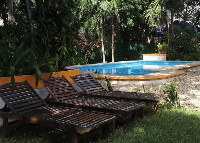 Koox Garden 3* Playa del Carmen