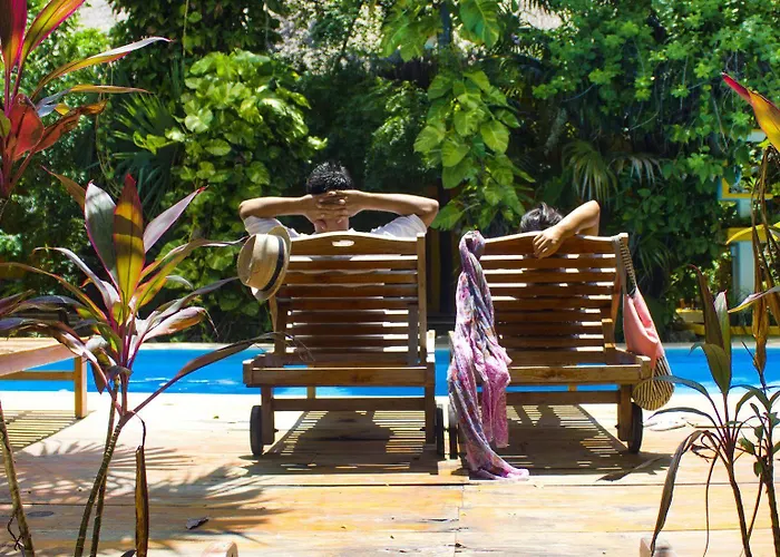Koox Garden Hotel
