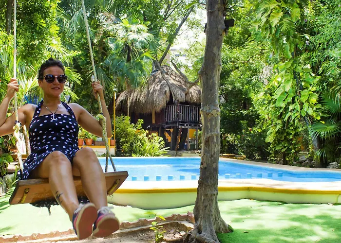 Hotel Koox Garden 3*
