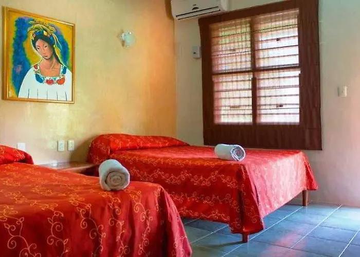 Koox Garden Hotel