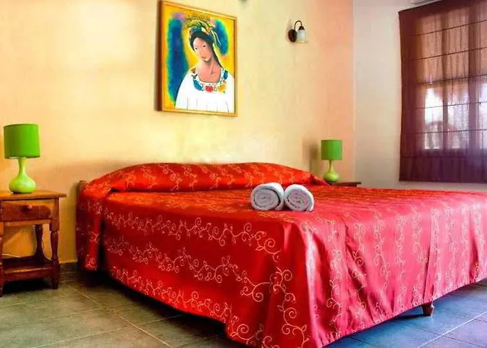 Koox Garden Hotel