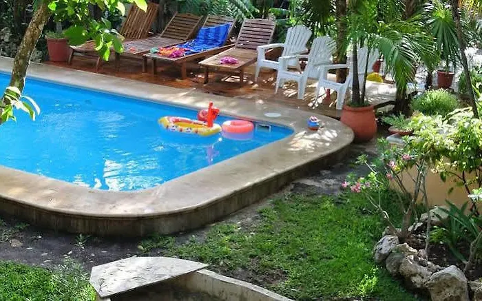 Koox Garden 3*