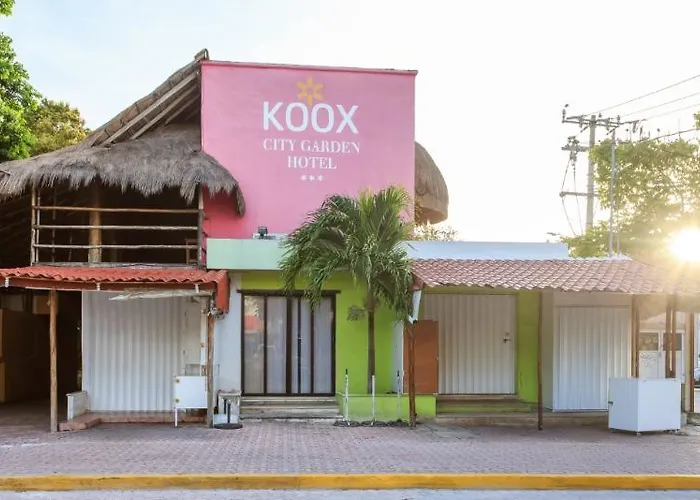Hotel Koox Garden Playa del Carmen